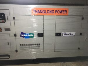Máy phát điện cho Công ty