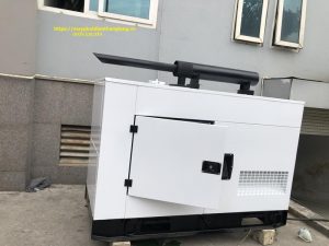 Máy phát điện cho bệnh viện