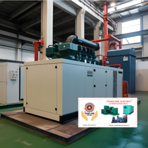 Sửa chữa máy phát điện công nghiệp