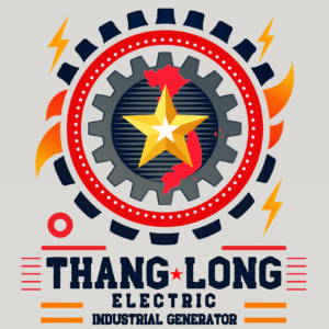 Logo Máy phát điện Thăng Long