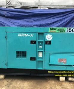 Máy phát điện Denyo 150kVA