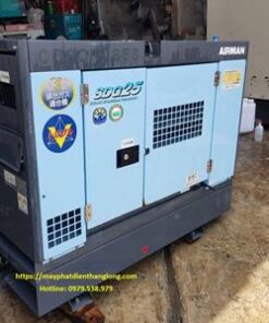 Máy phát điện AIRMAN 25kVA