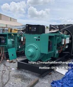 Máy phát điện Cummins 1000kVA