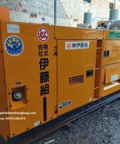 Máy phát điện DENYO 90kVA