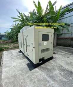 Máy phát điện DOOSAN 220kVA