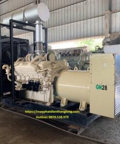 Máy phát điện Kohler 1000kVA