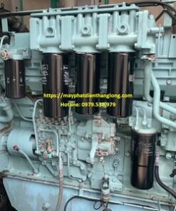 Máy phát điện KOMATSU 400kVA