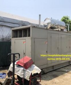 Máy phát điện Mitsubishi 300kVA