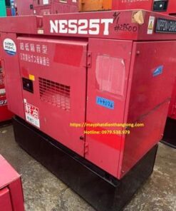 Máy phát điện Nes 25kVA