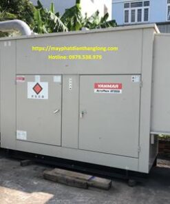 Máy phát điện Yanmar 260kVA