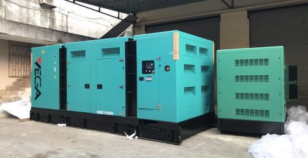 Máy phát điện công nghiệp