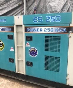 Máy phát điện Mitsubishi 250kVA