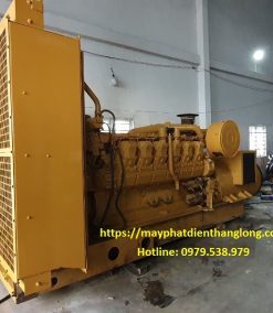 Máy phát điện Caterpillar 1250kVA