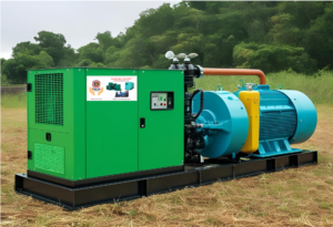 Máy phát điện công nghiệp