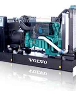MÁY PHÁT ĐIỆN SỬ DỤNG ĐỘNG CƠ VOLVO