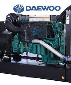 Máy phát Điện sử dụng động cơ Daewoo