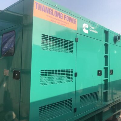 Bán máy phát điện công nghiệp