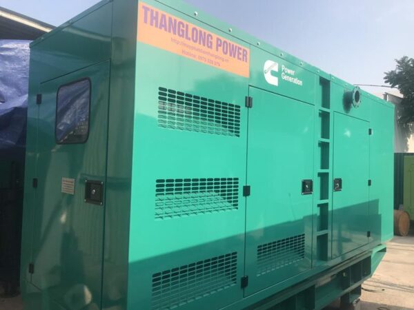 Bán máy phát điện công nghiệp