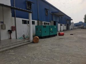 Dịch vụ cho thuê máy phát điện công nghiệp