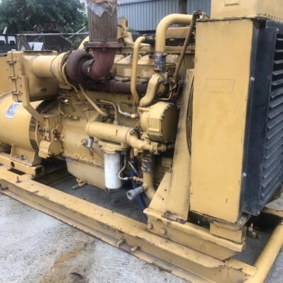 Máy phát điện Caterpillar 500kVA