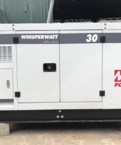 Máy phát điện Mitsubishi 30kVA