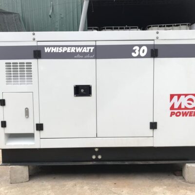 Máy phát điện Mitsubishi 30kVA