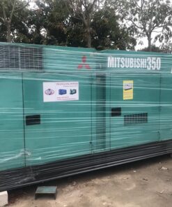 Máy phát điện Mitsubishi 350kVA