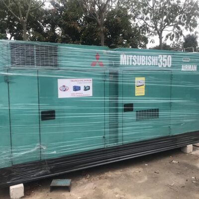 Máy phát điện Mitsubishi 350kVA