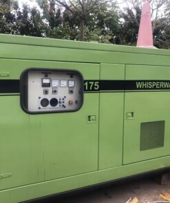 Máy Phát Điện Cũ Yanmar 150kVA