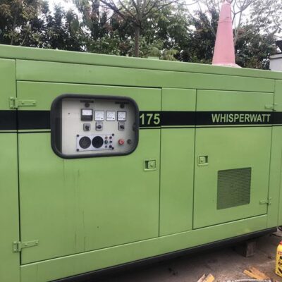 Máy Phát Điện Cũ Yanmar 150kVA