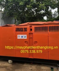 Máy phát điện AIRMAN 200kVA