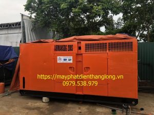 Máy phát điện AIRMAN 200kVA