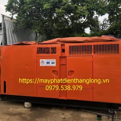 Máy phát điện AIRMAN 200kVA