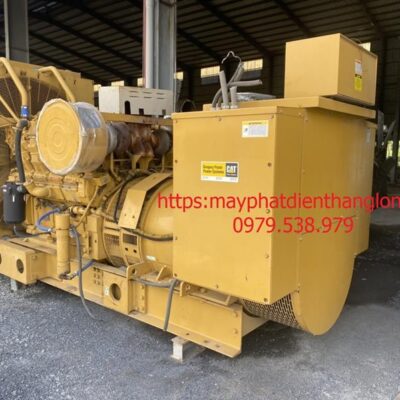 Máy phát điện Caterpillar 1000kVA