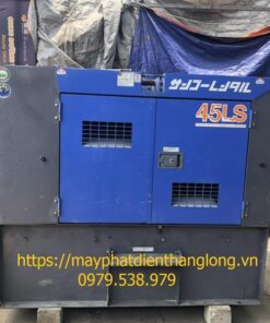 Máy phát điện DENYO 45kVA-2021