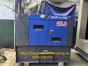 Máy phát điện DENYO 45kVA-2021