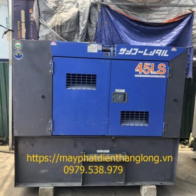 Máy phát điện DENYO 45kVA-2021