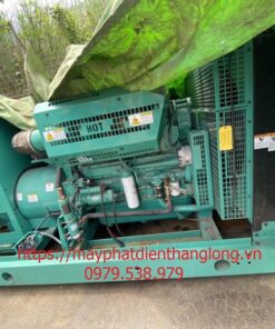 Cummins 550kVA - 2021