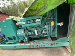 Cummins 550kVA - 2021