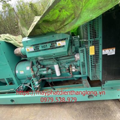 Cummins 550kVA - 2021