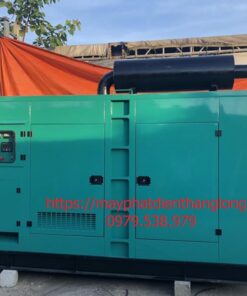 Mitsubishi 350kVA - 2021
