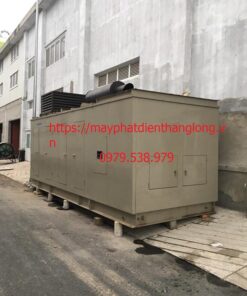 Máy phát điện Mitsubishi 800kVA - 2021