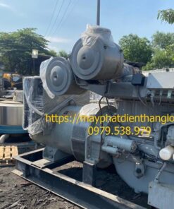 Máy phát điện Perkins 1000kVA - 2021