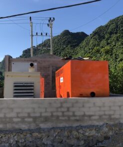 Máy phát điện công nghiệp