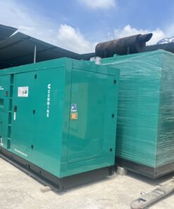 Máy phát điện CUMMINS 500kVA