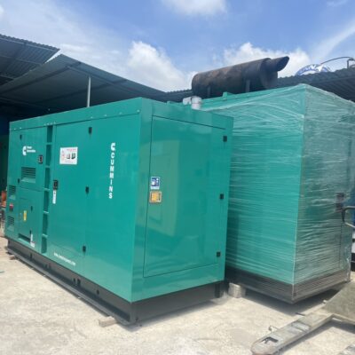 Máy phát điện CUMMINS 500kVA