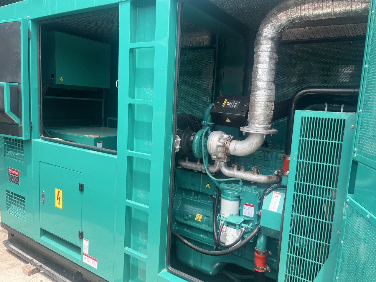 Cummins 500kVA (1)