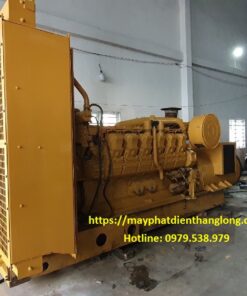 Máy phát điện Caterpillar 2000kVA