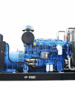 Máy phát điện công nghiệp Yuchai