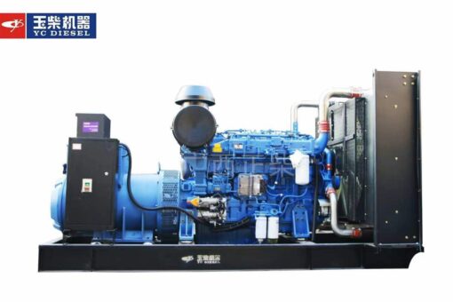 Máy phát điện công nghiệp Yuchai